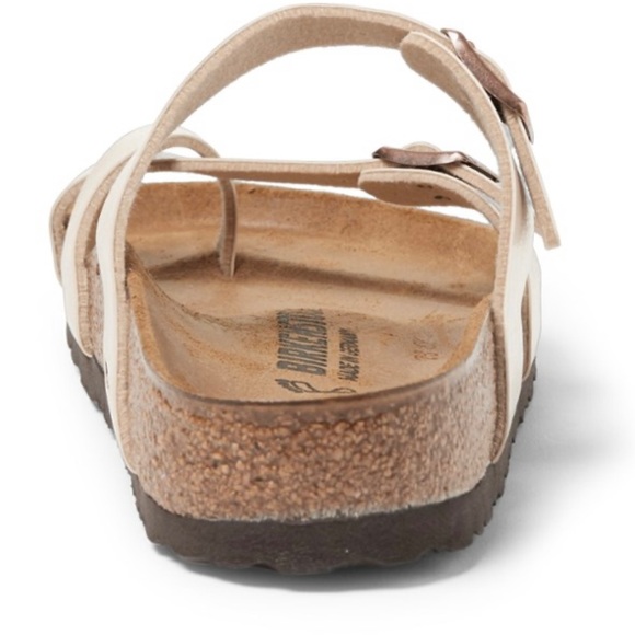 Birkenstock Mayari Birko-Flor Sandals - Picture 5 of 16